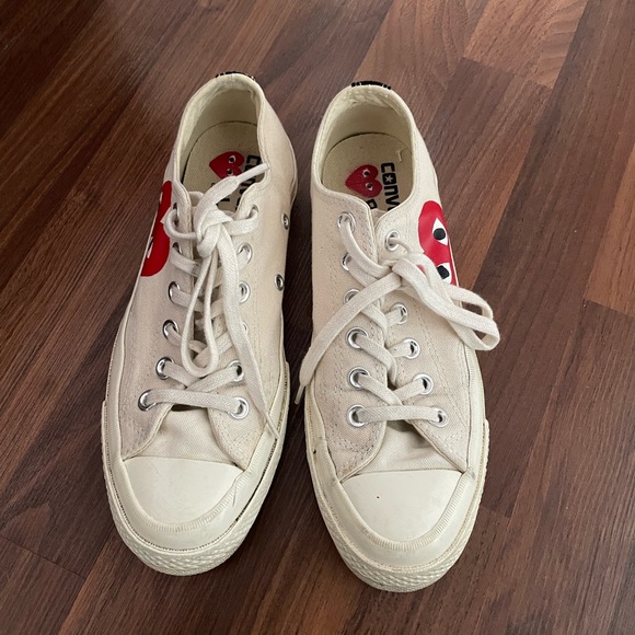 Comme de Garcon Converse - Picture 3 of 5